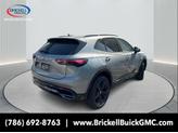 Thumbnail of 2025 Moonstone Gray Metallic Buick Envision