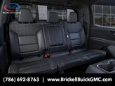 Thumbnail of 2024 Thunderstorm Gray GMC Sierra EV