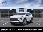 Thumbnail of 2025 Summit White Buick Enclave