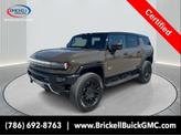 Photo of 2025 Deep Aurora Metallic (Dark Bronze) GMC HUMMER EV SUV
