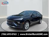 Photo of 2025 Ebony Twilight Metallic Buick Envista