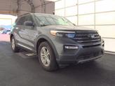 Thumbnail of 2023 Gray Metallic Ford Explorer