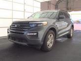 Thumbnail of 2023 Gray Metallic Ford Explorer