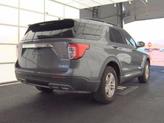 Thumbnail of 2023 Gray Metallic Ford Explorer
