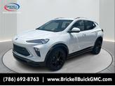 Photo of 2026 Summit White Buick Encore GX