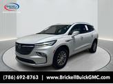 Photo of 2022 White Frost Tricoat Buick Enclave