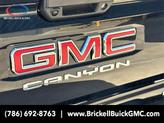 Thumbnail of 2025 Onyx Black GMC Canyon