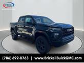 Thumbnail of 2025 Onyx Black GMC Canyon