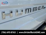 Thumbnail of 2025 Interstellar White GMC HUMMER EV Pickup