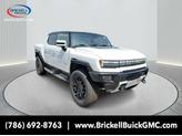 Thumbnail of 2025 Interstellar White GMC HUMMER EV Pickup