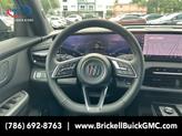 Thumbnail of 2026 ebony twilight metallic Buick Enclave