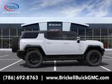 Thumbnail of 2025 Interstellar White GMC HUMMER EV SUV