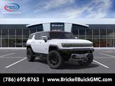 Photo of 2025 Interstellar White GMC HUMMER EV SUV