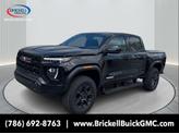 Photo of 2025 Onyx Black GMC Canyon