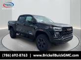 Thumbnail of 2025 Onyx Black GMC Canyon