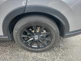 Thumbnail of 2023 Lunar Silver Metallic Honda CR-V Hybrid