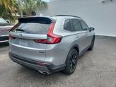 Thumbnail of 2023 Lunar Silver Metallic Honda CR-V Hybrid