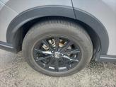 Thumbnail of 2023 Lunar Silver Metallic Honda CR-V Hybrid