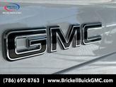 Thumbnail of 2025 Summit White GMC Sierra EV