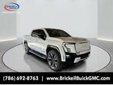 Thumbnail of 2025 Summit White GMC Sierra EV