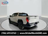 Thumbnail of 2025 Summit White GMC Sierra EV