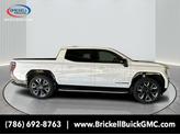 Thumbnail of 2025 Summit White GMC Sierra EV