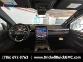 Thumbnail of 2025 Summit White GMC Sierra EV