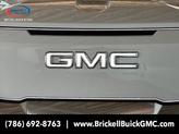 Thumbnail of 2025 Summit White GMC Sierra EV