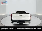 Thumbnail of 2025 Summit White GMC Sierra EV