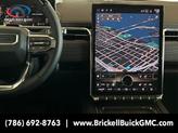 Thumbnail of 2025 Summit White GMC Sierra EV