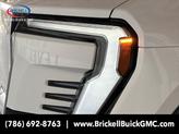 Thumbnail of 2025 Summit White GMC Sierra EV
