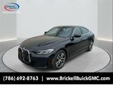 Photo of 2024 Black BMW 430 Gran Coupe