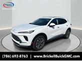 Photo of 2025 Summit White Buick Envision