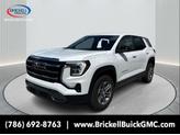 Photo of 2026 Summit White GMC Terrain