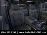 Thumbnail of 2025 Graphite Blue Metallic GMC HUMMER EV Pickup