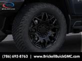 Thumbnail of 2025 Graphite Blue Metallic GMC HUMMER EV Pickup