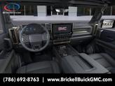 Thumbnail of 2025 Graphite Blue Metallic GMC HUMMER EV Pickup