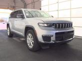 Thumbnail of 2023 Silver Zynith Jeep Grand Cherokee L