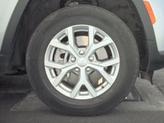 Thumbnail of 2023 Silver Zynith Jeep Grand Cherokee L