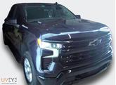 Thumbnail of 2023 Dark Ash Metallic Chevrolet Silverado 1500
