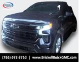 Photo of 2023 Dark Ash Metallic Chevrolet Silverado 1500