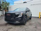 Thumbnail of 2022 Ebony Twilight Metallic GMC Terrain