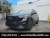 Photo of 2022 Ebony Twilight Metallic GMC Terrain