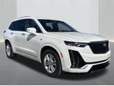Thumbnail of 2025 Crystal White Tricoat Cadillac XT6