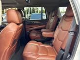 Thumbnail of 2020 Crystal White Tricoat Cadillac Escalade