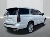 Thumbnail of 2022 Crystal White Tricoat Cadillac Escalade