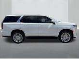 Thumbnail of 2022 Crystal White Tricoat Cadillac Escalade