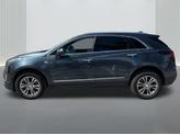 Thumbnail of 2020 Shadow Metallic Cadillac XT5
