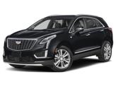 Photo of 2025 Stellar Black Metallic Cadillac XT5