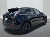 Thumbnail of 2023 Stellar Black Metallic Cadillac XT4